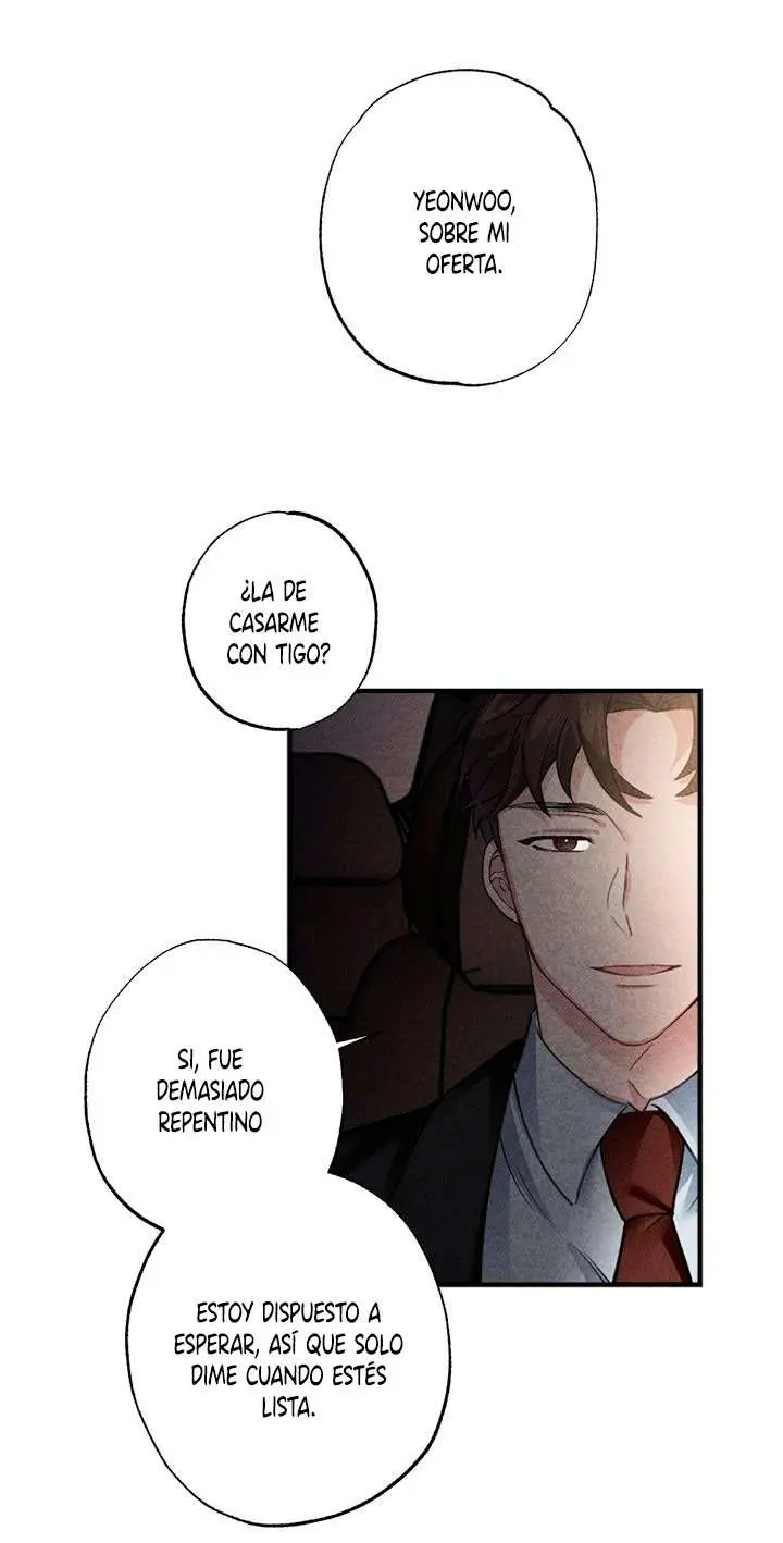 Deseos destructivos Capítulo 4 - Página 17
