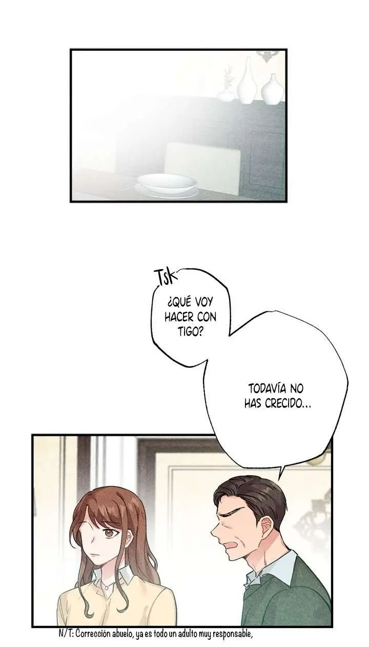 Deseos destructivos Capítulo 4 - Página 31