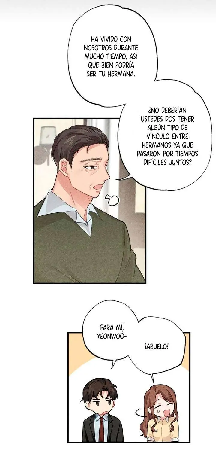 Deseos destructivos Capítulo 4 - Página 37