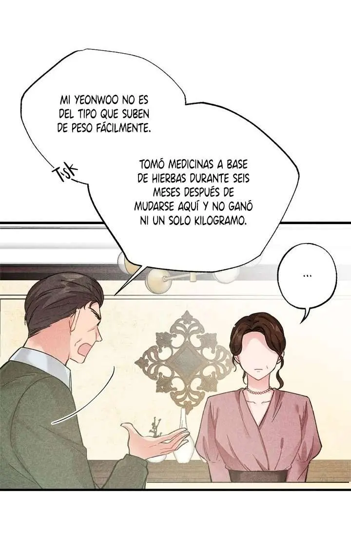 Deseos destructivos Capítulo 4 - Página 39