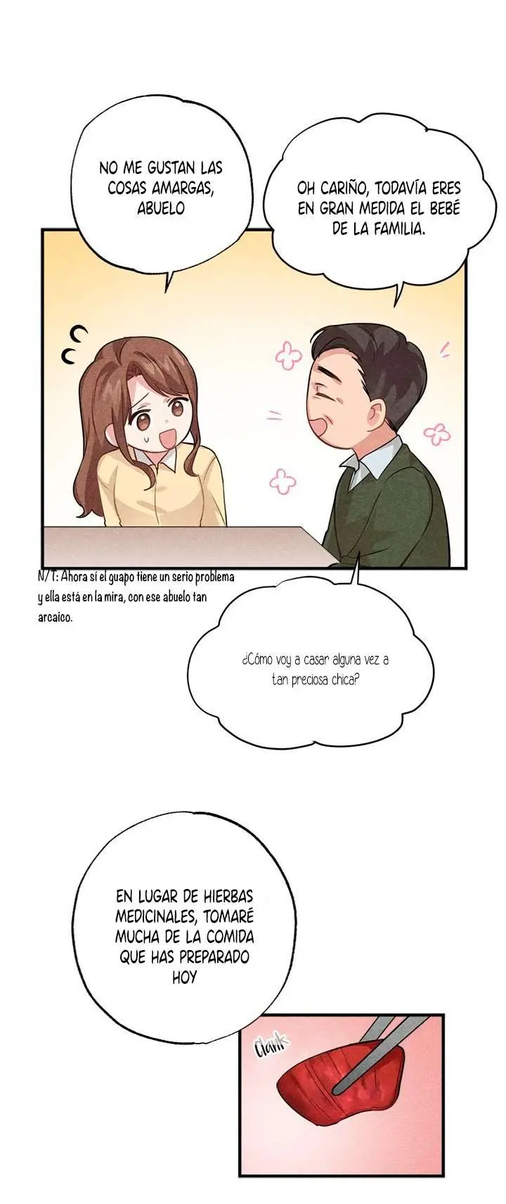 Deseos destructivos Capítulo 4 - Página 40