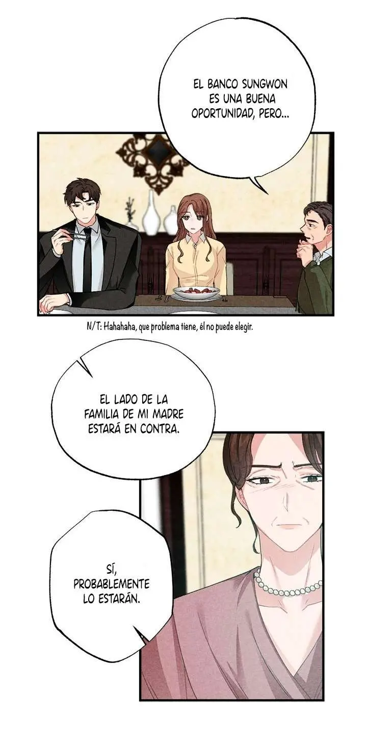 Deseos destructivos Capítulo 4 - Página 46