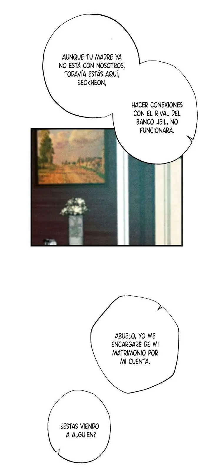 Deseos destructivos Capítulo 4 - Página 47