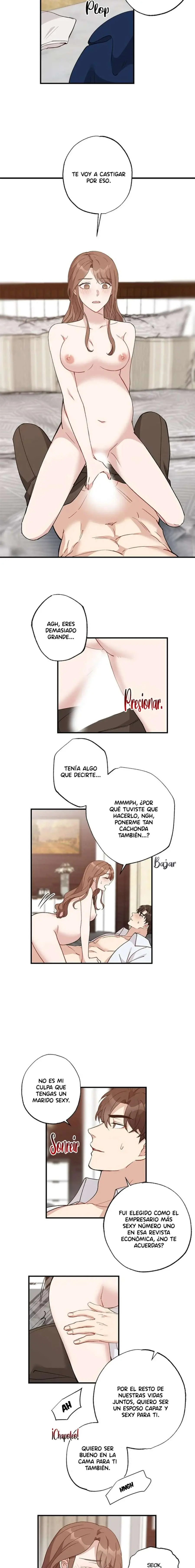 Deseos destructivos Capítulo 40 - Página 3