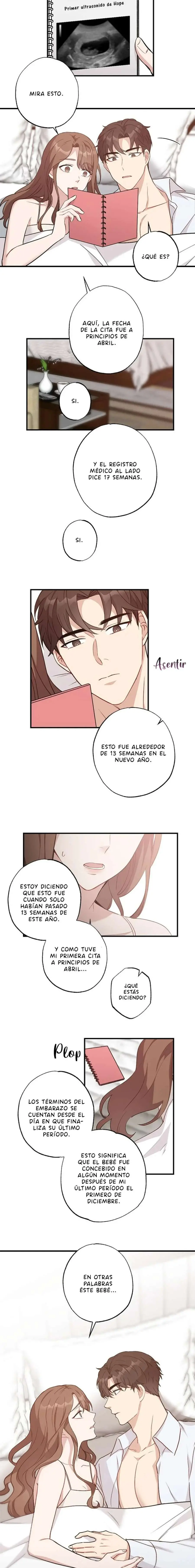 Deseos destructivos Capítulo 40 - Página 7