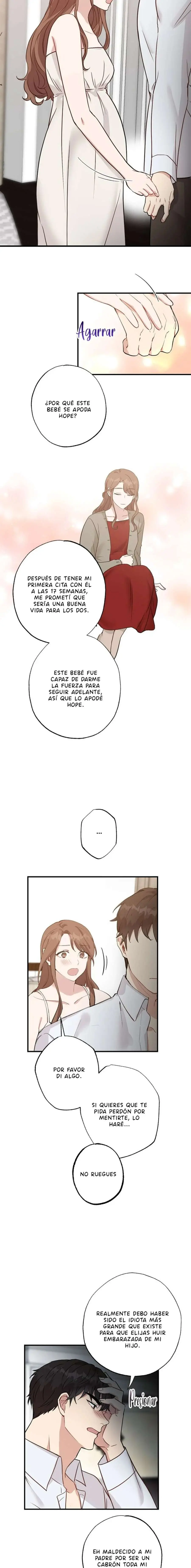 Deseos destructivos Capítulo 40 - Página 9