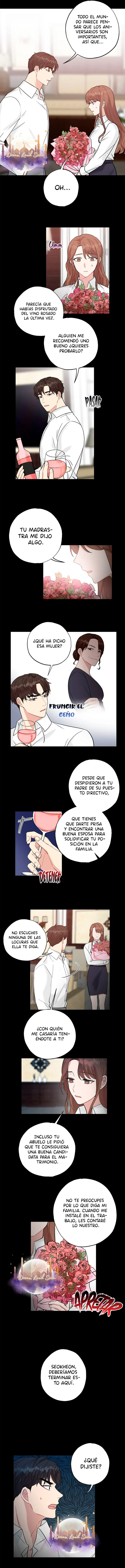 Deseos destructivos Capítulo 41 - Página 4