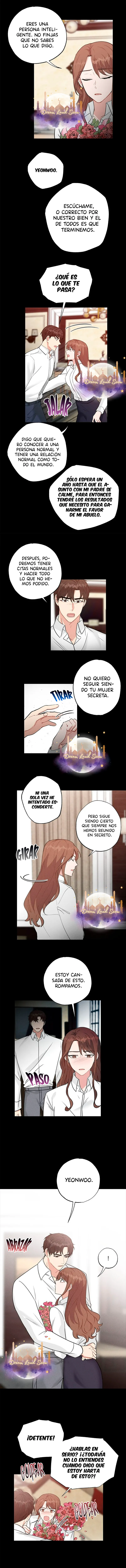 Deseos destructivos Capítulo 41 - Página 5