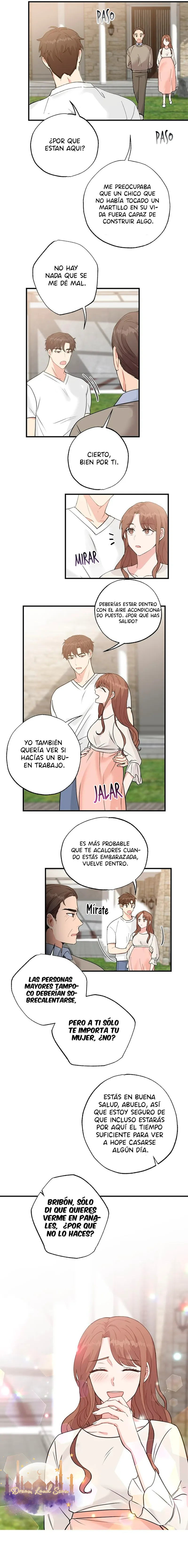 Deseos destructivos Capítulo 41 - Página 8