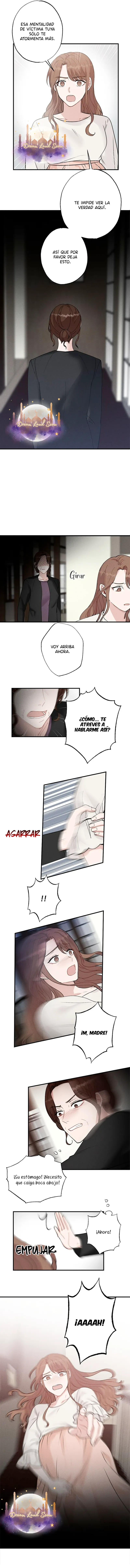 Deseos destructivos Capítulo 42 - Página 8