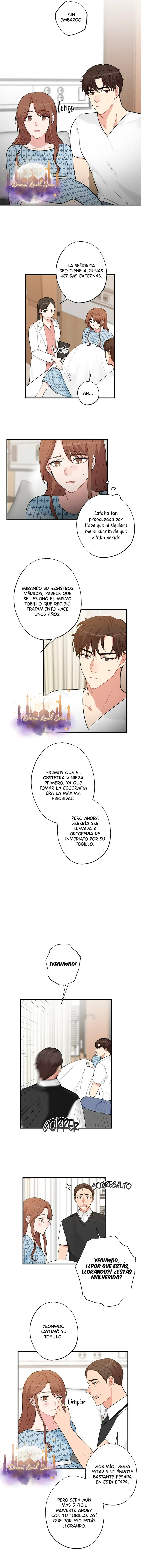 Deseos destructivos Capítulo 44 - Página 3