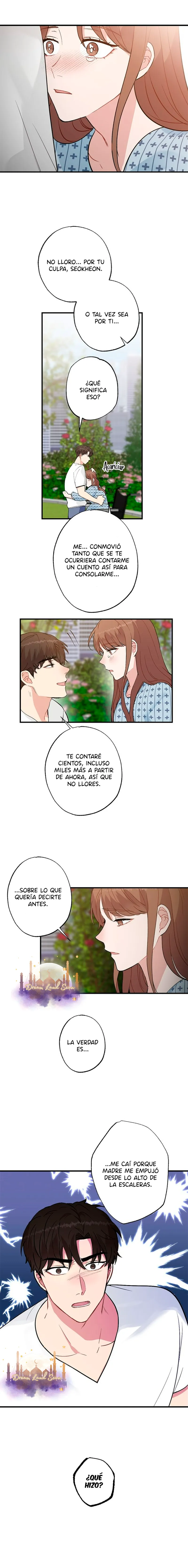 Deseos destructivos Capítulo 44 - Página 7