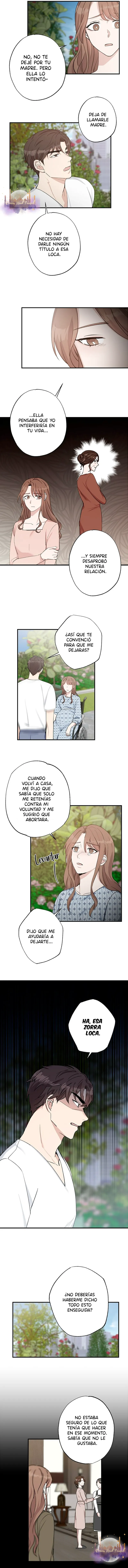 Deseos destructivos Capítulo 45 - Página 3