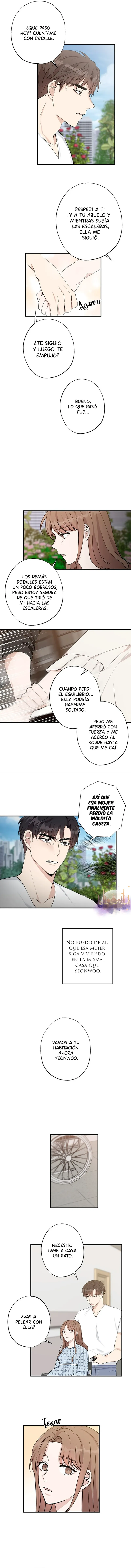 Deseos destructivos Capítulo 45 - Página 5