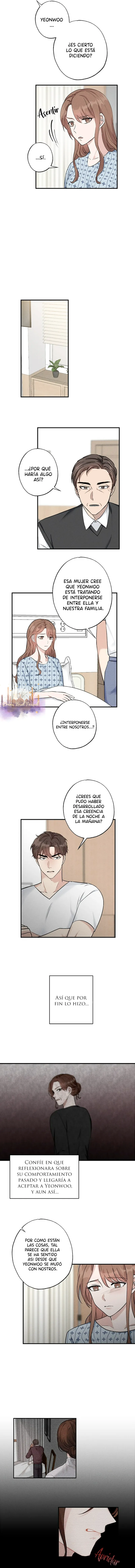 Deseos destructivos Capítulo 46 - Página 3