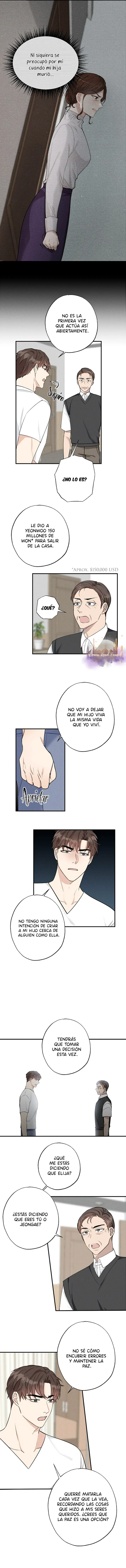 Deseos destructivos Capítulo 46 - Página 4