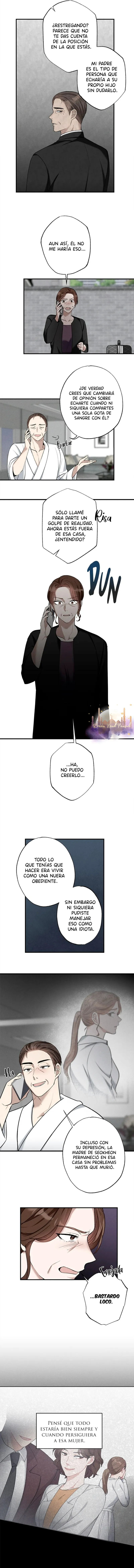 Deseos destructivos Capítulo 47 - Página 6