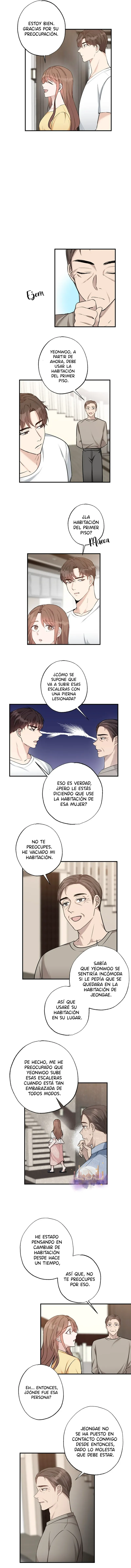Deseos destructivos Capítulo 48 - Página 3