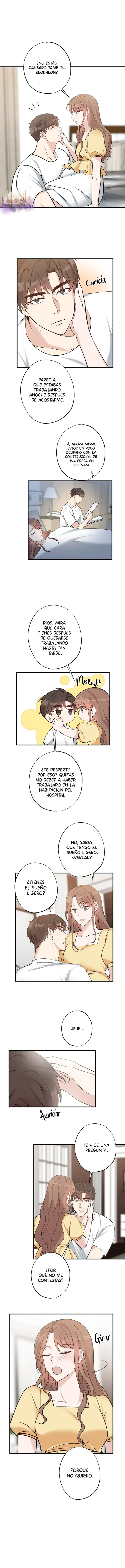 Deseos destructivos Capítulo 48 - Página 6