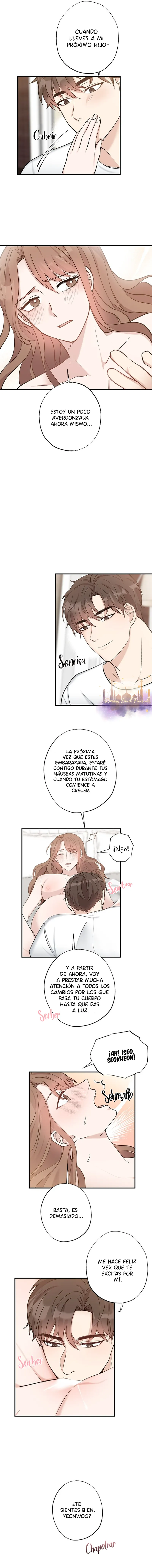 Deseos destructivos Capítulo 49 - Página 5