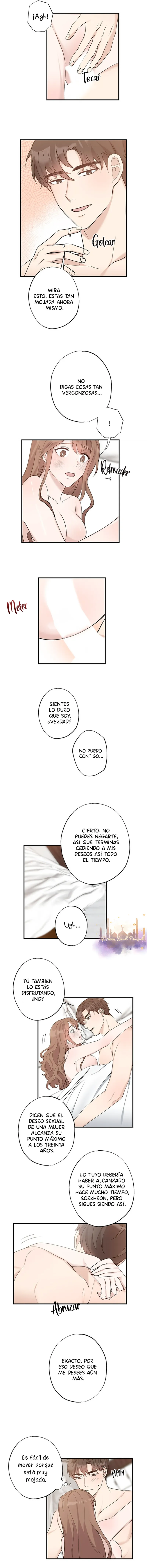 Deseos destructivos Capítulo 49 - Página 8