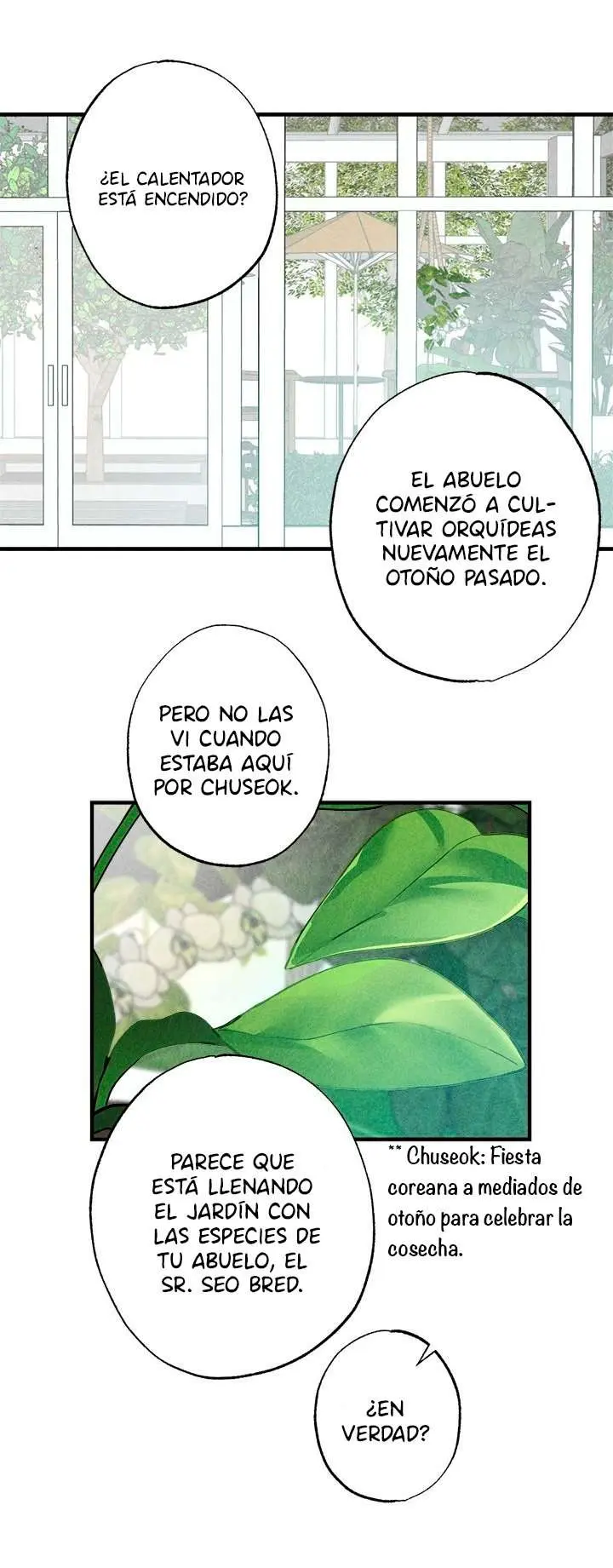 Deseos destructivos Capítulo 5 - Página 11