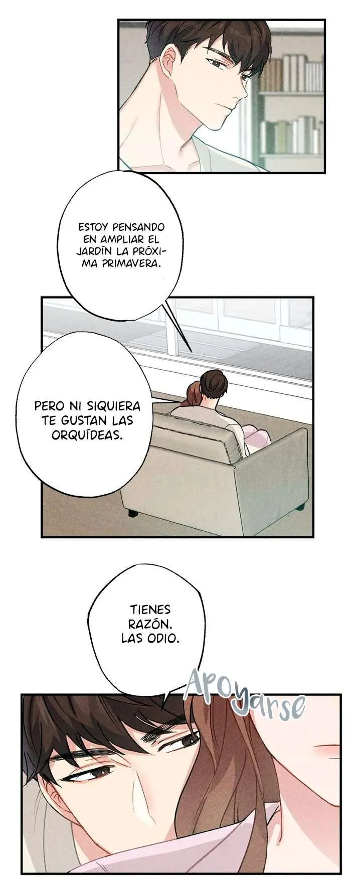 Deseos destructivos Capítulo 5 - Página 13