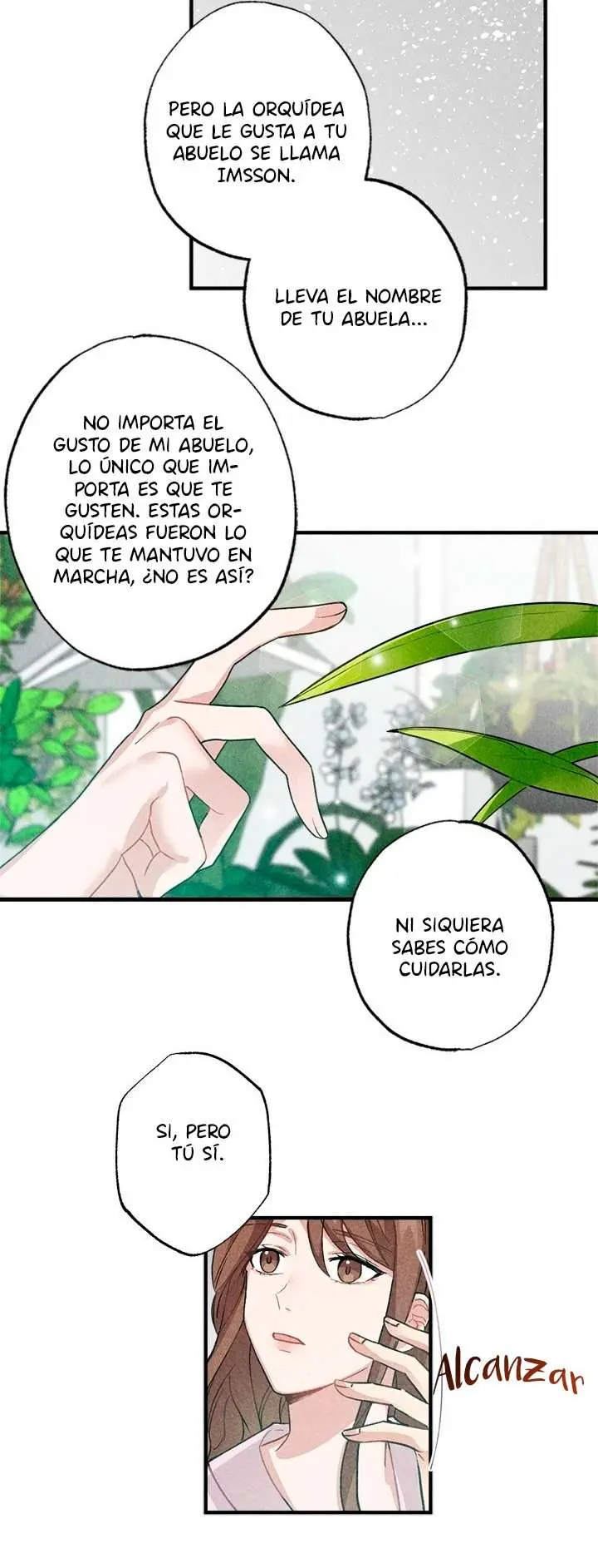Deseos destructivos Capítulo 5 - Página 17