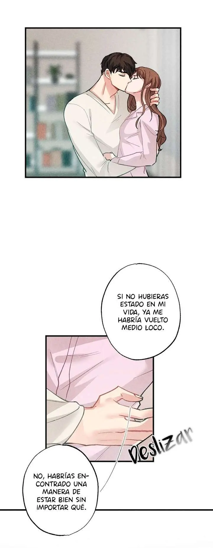 Deseos destructivos Capítulo 5 - Página 18