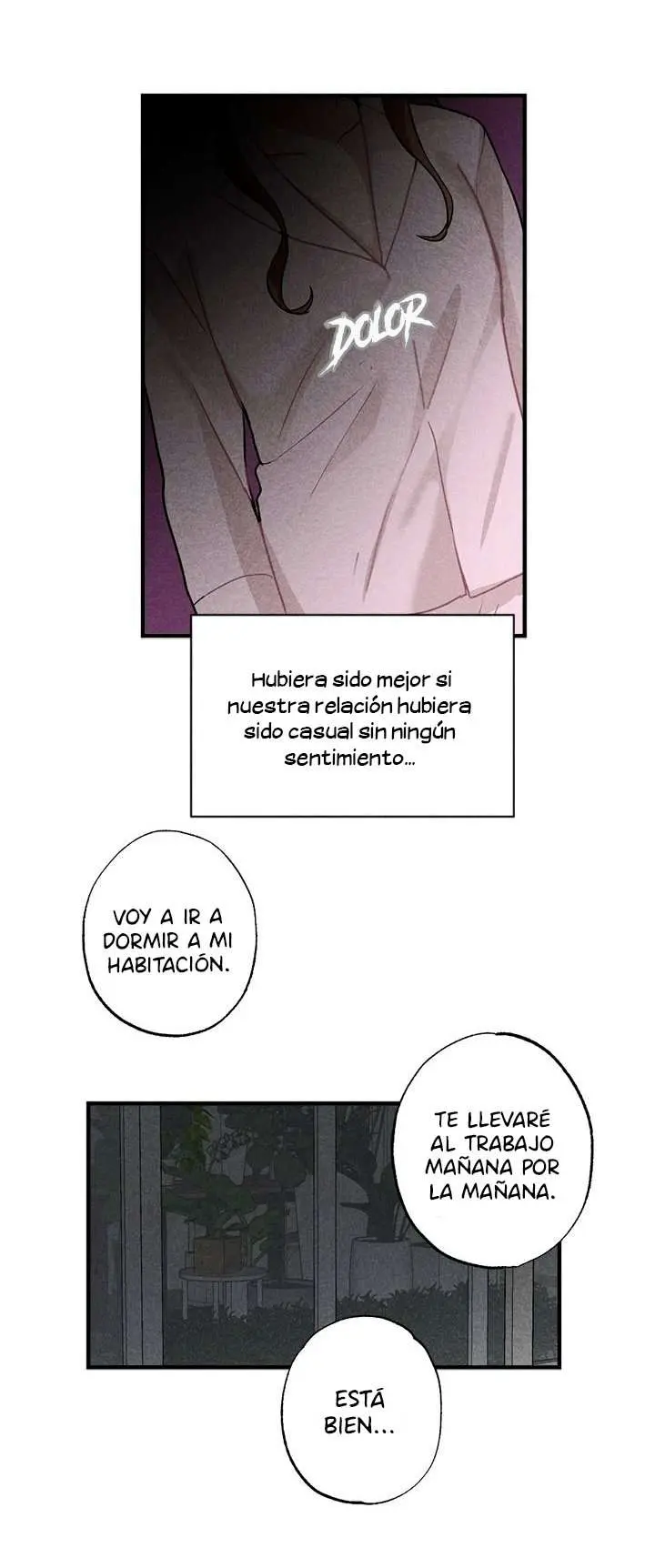 Deseos destructivos Capítulo 5 - Página 47