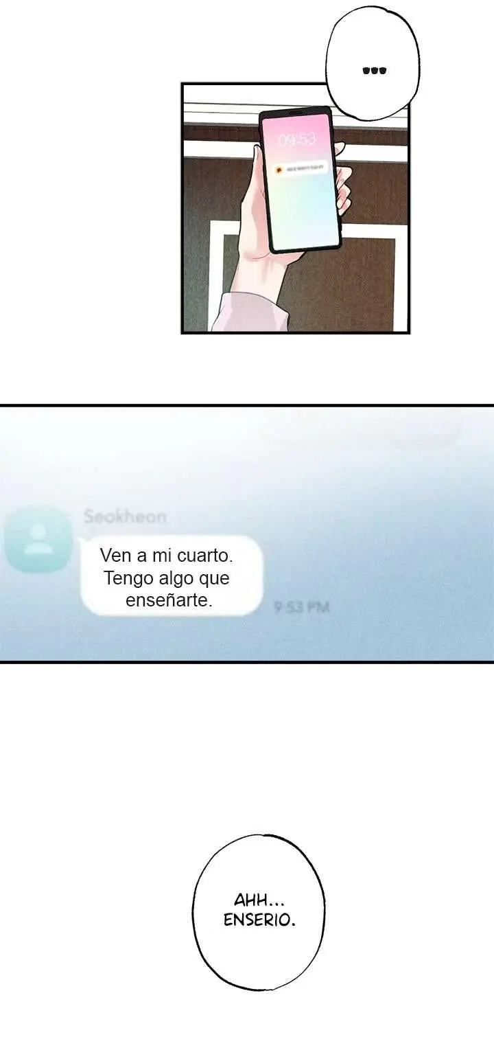 Deseos destructivos Capítulo 5 - Página 5