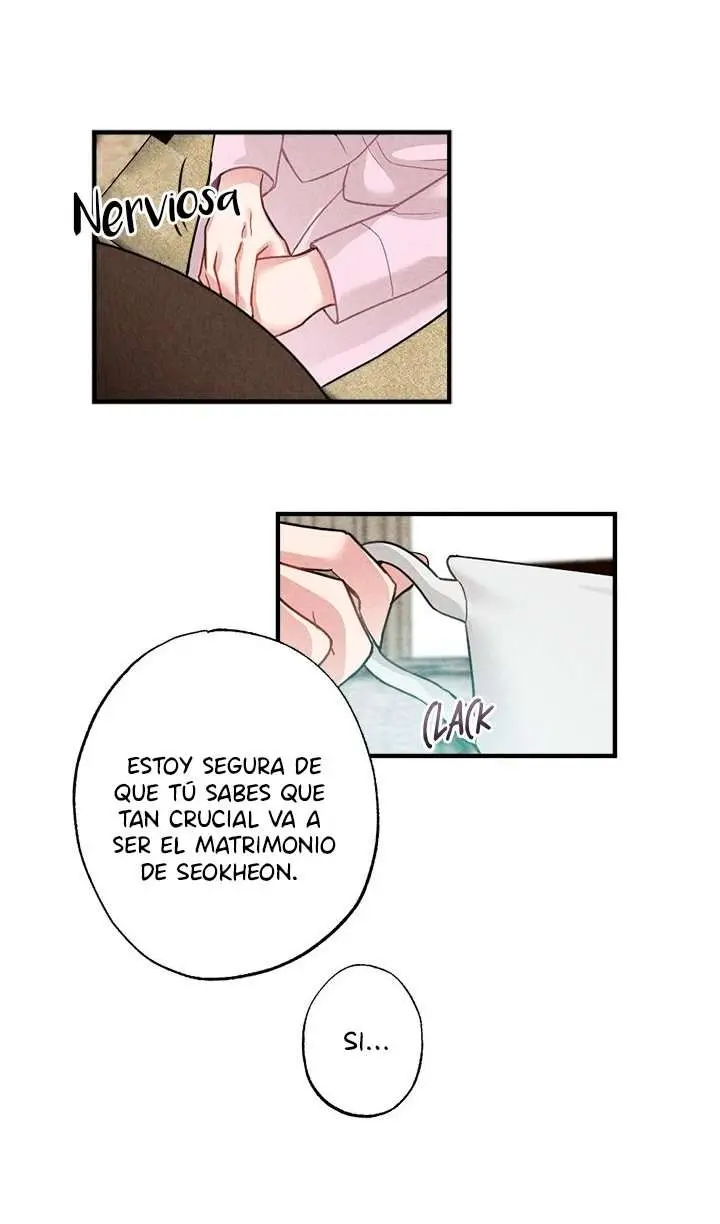 Deseos destructivos Capítulo 5 - Página 51