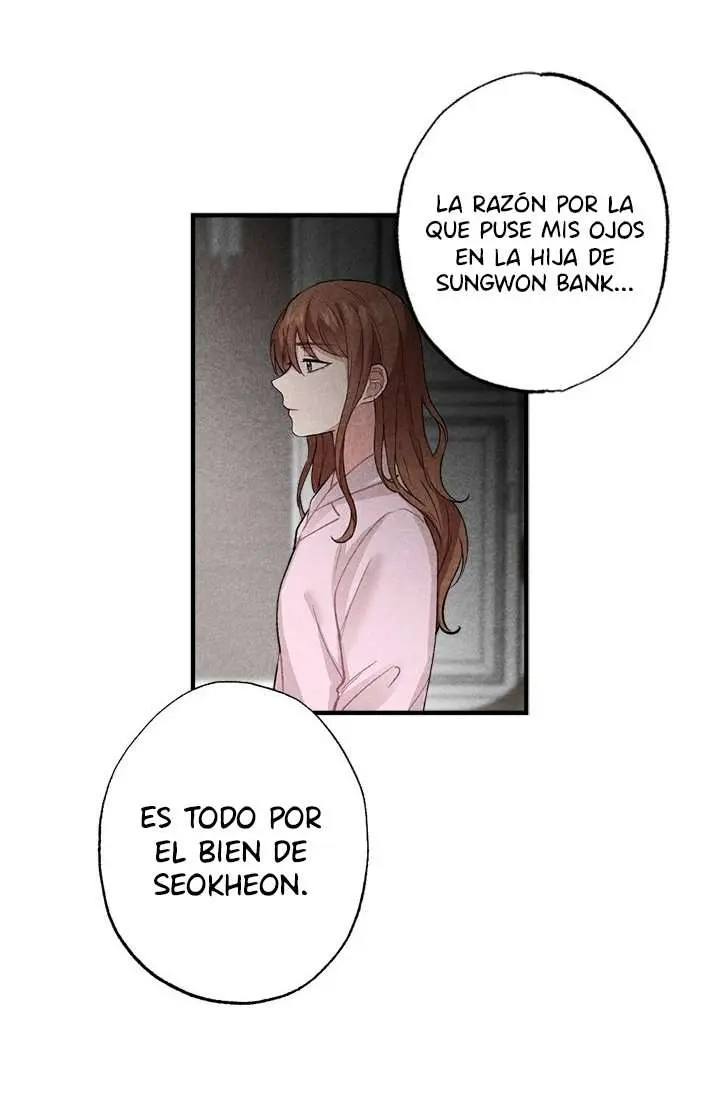 Deseos destructivos Capítulo 5 - Página 53