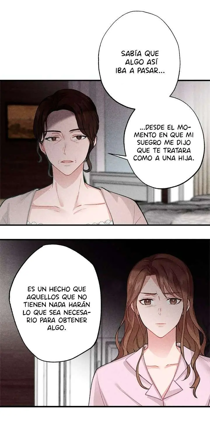 Deseos destructivos Capítulo 5 - Página 54