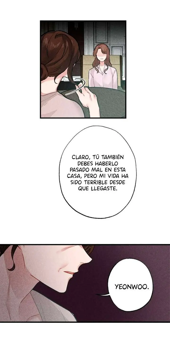 Deseos destructivos Capítulo 5 - Página 55