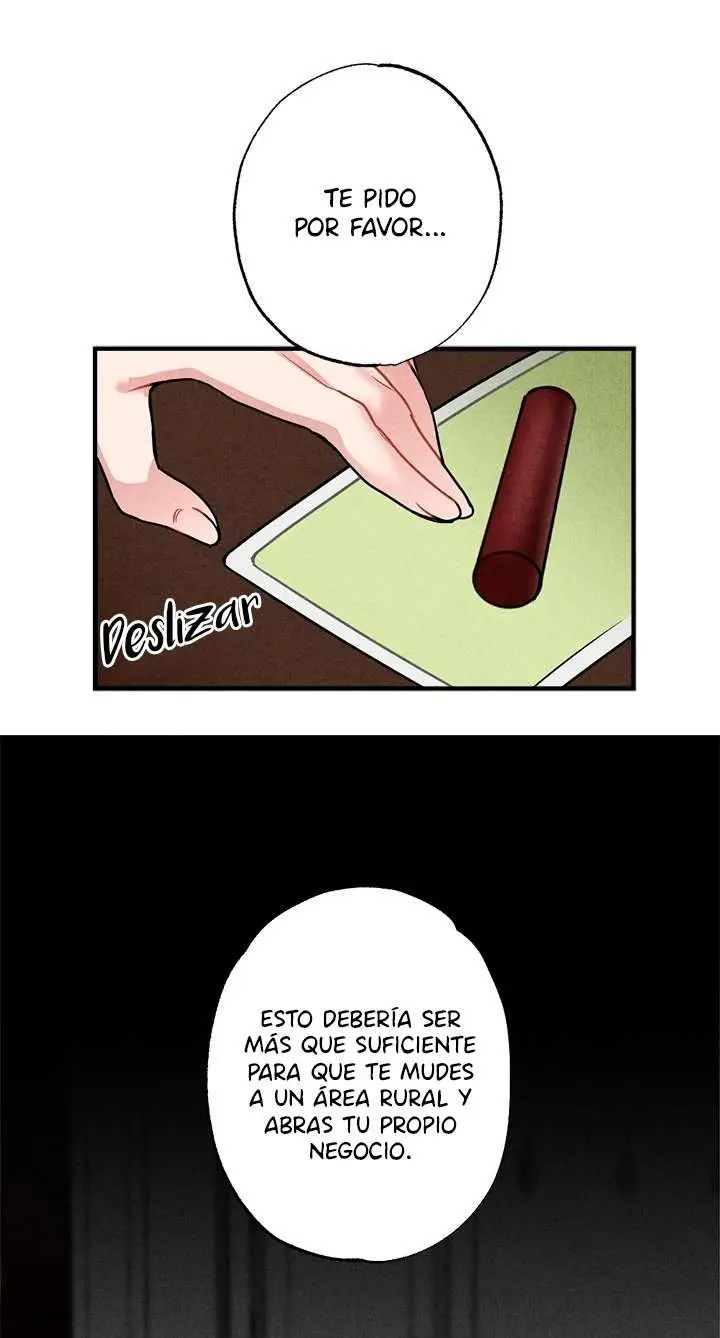 Deseos destructivos Capítulo 5 - Página 58