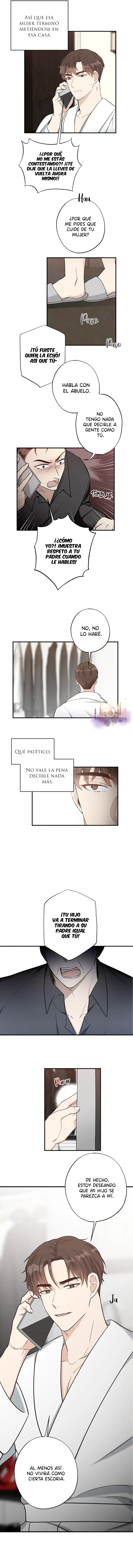 Deseos destructivos Capítulo 50 - Página 4