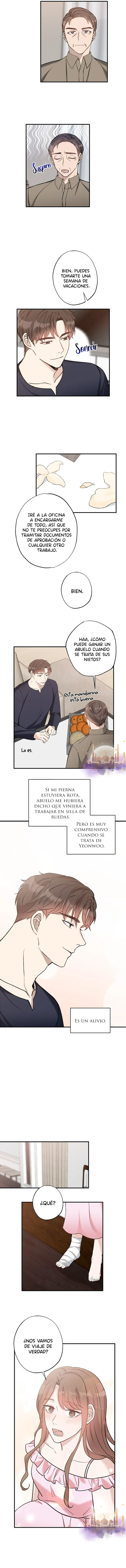 Deseos destructivos Capítulo 50 - Página 8