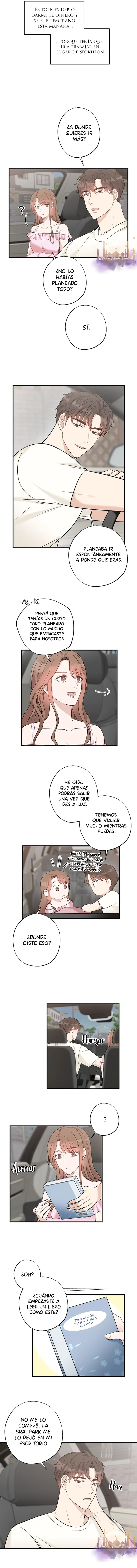 Deseos destructivos Capítulo 51 - Página 4