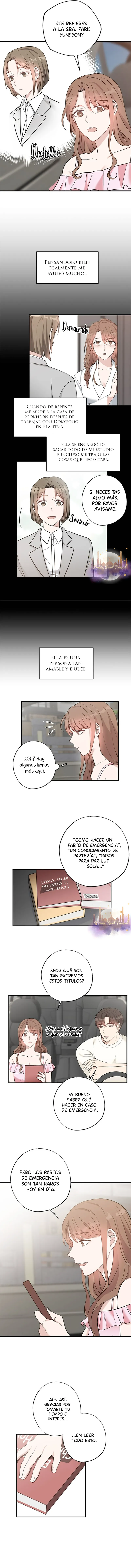 Deseos destructivos Capítulo 51 - Página 5
