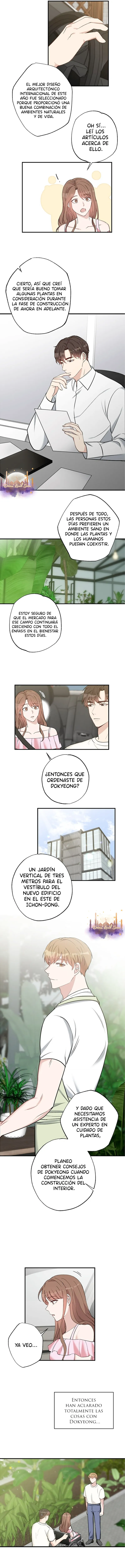 Deseos destructivos Capítulo 54 - Página 3