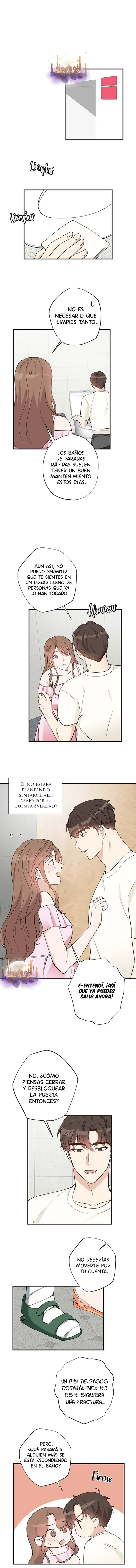 Deseos destructivos Capítulo 54 - Página 6
