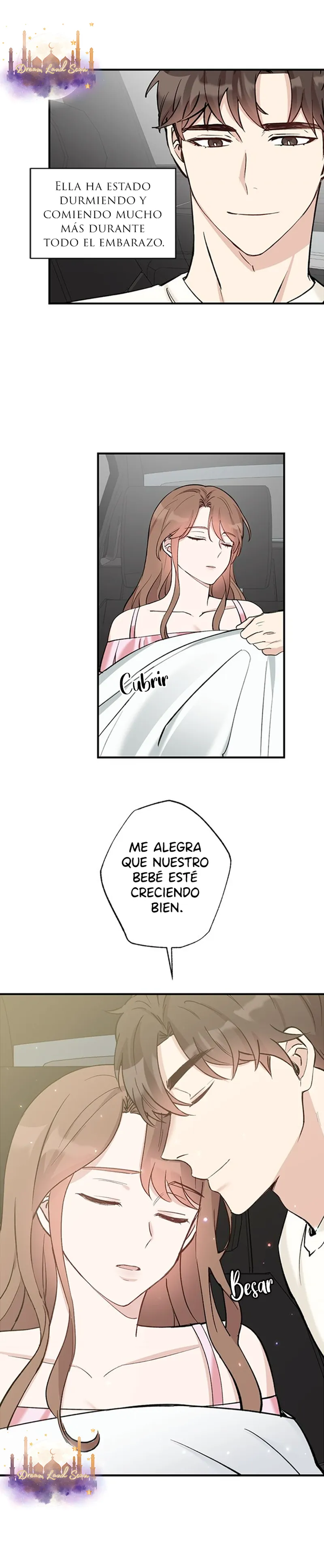 Deseos destructivos Capítulo 54 - Página 9