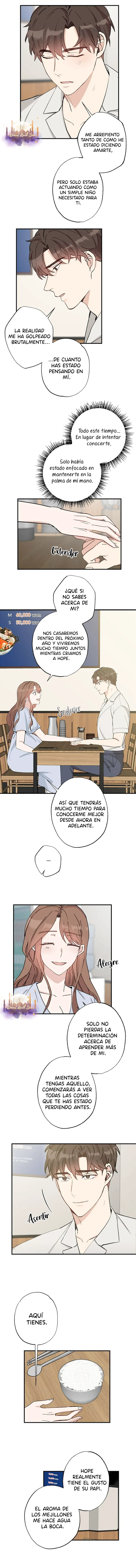 Deseos destructivos Capítulo 55 - Página 6