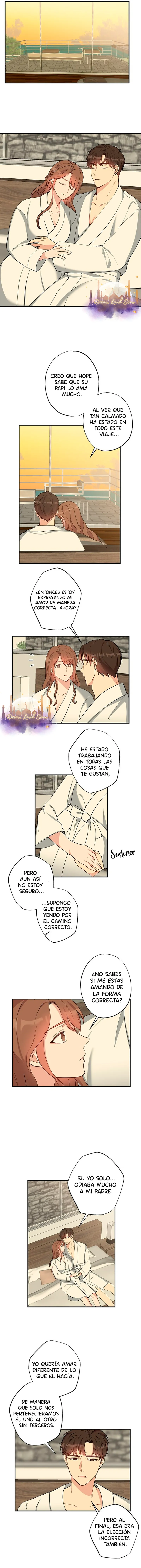 Deseos destructivos Capítulo 56 - Página 3