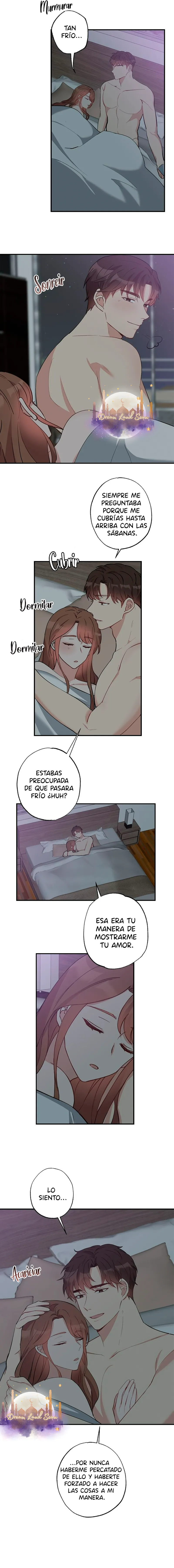 Deseos destructivos Capítulo 56 - Página 9