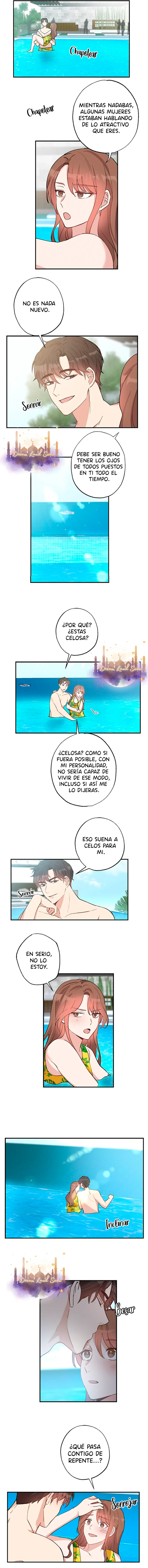 Deseos destructivos Capítulo 57 - Página 5