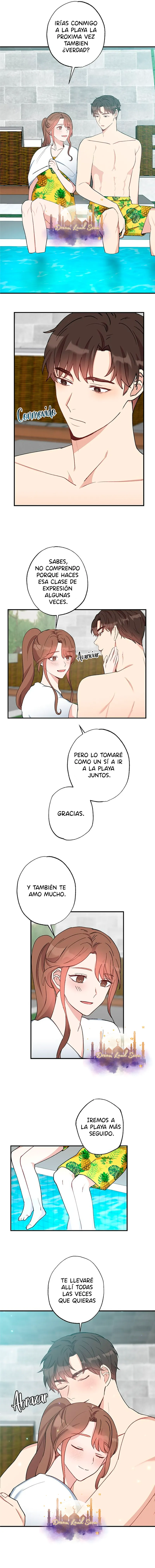 Deseos destructivos Capítulo 57 - Página 9