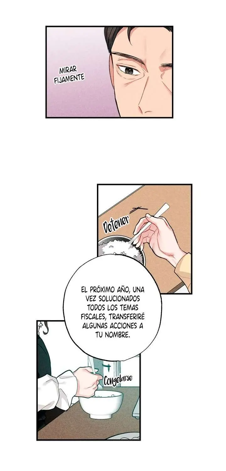 Deseos destructivos Capítulo 6 - Página 14