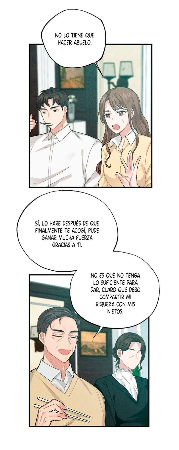 Deseos destructivos Capítulo 6 - Página 15